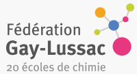 logo de la fdration Gay-Lussac